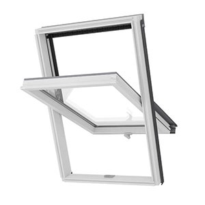 White Paint RoofLITE+ window